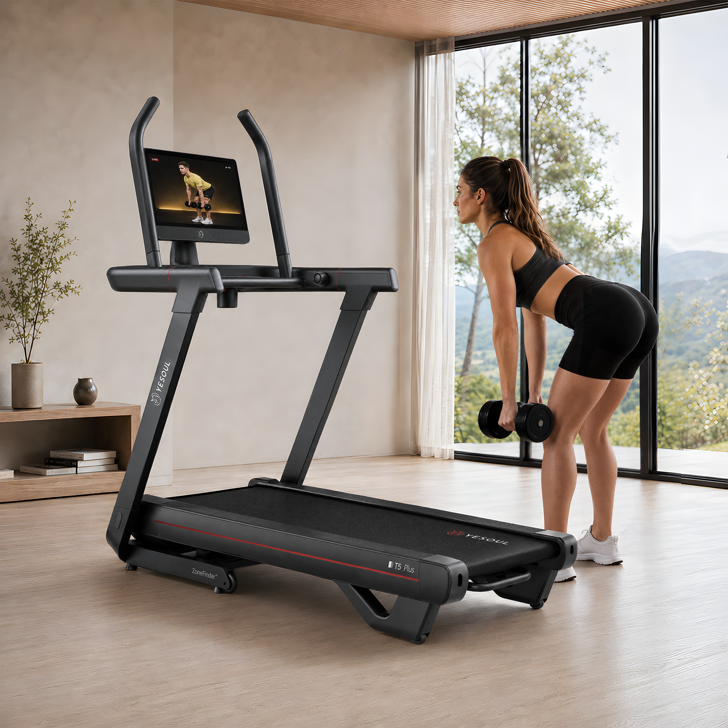 Yesoul T5 Plus Treadmill [Pre-Order]