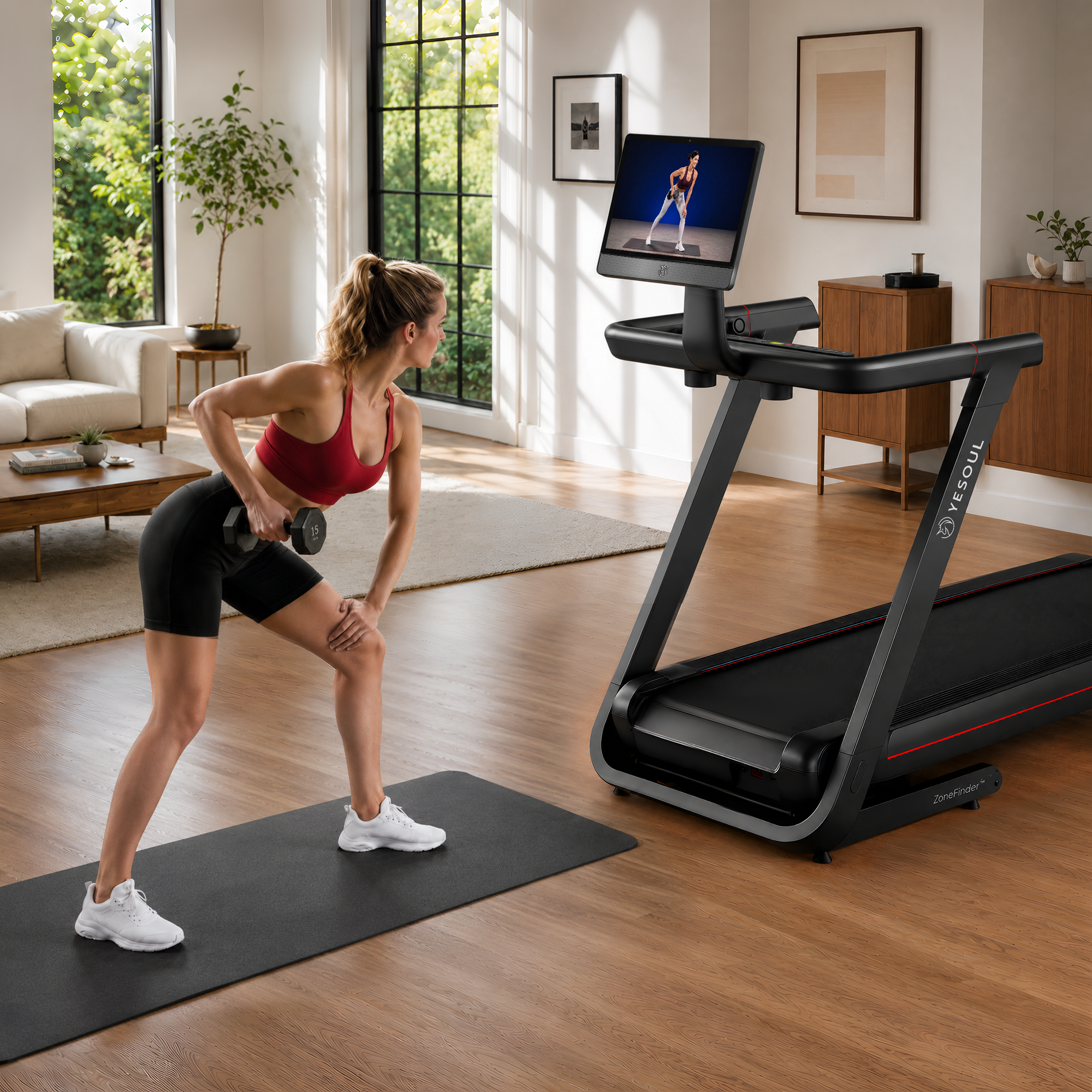 Yesoul T5 Plus Treadmill [Pre-Order]