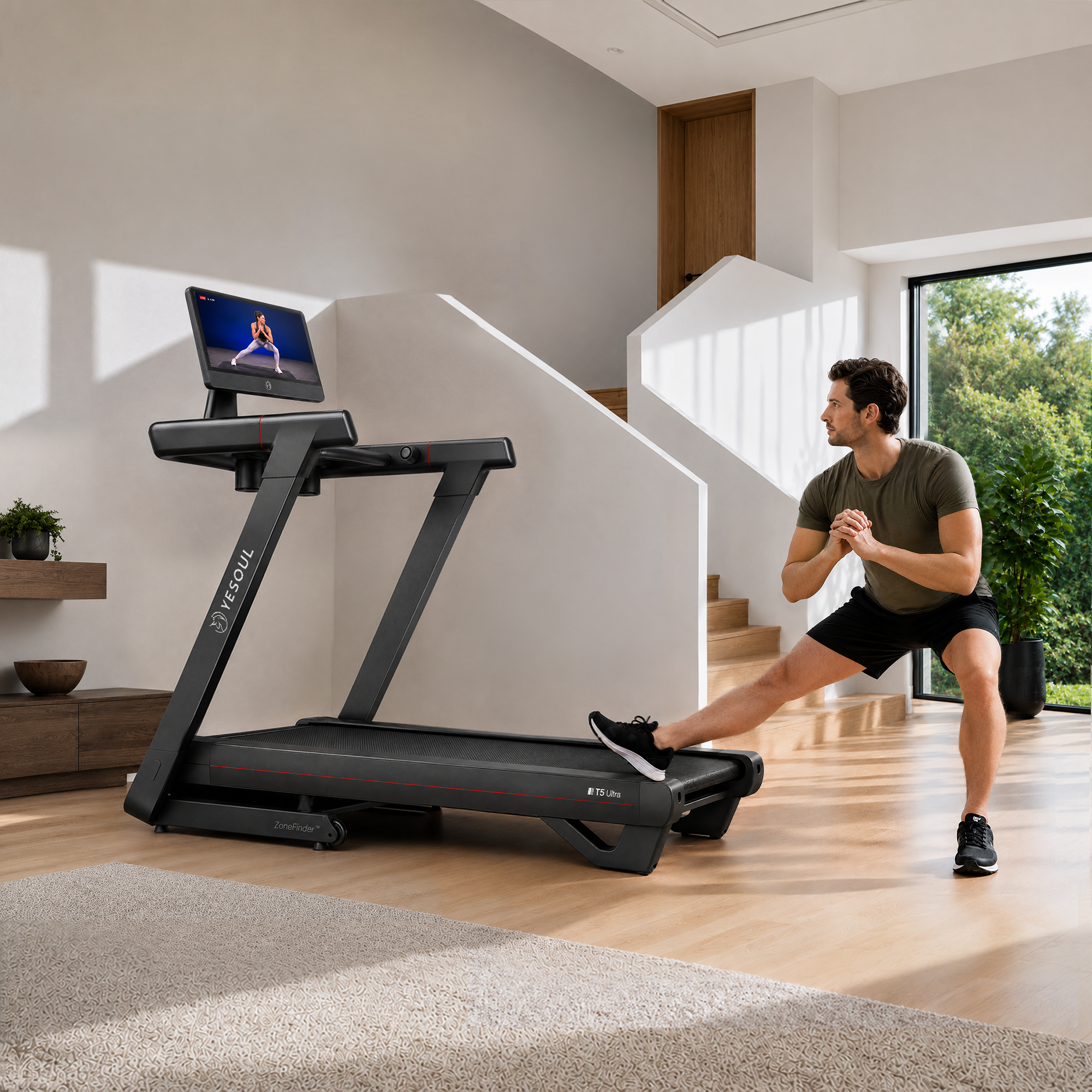 Yesoul T5 Ultra Treadmill [Pre-Order]
