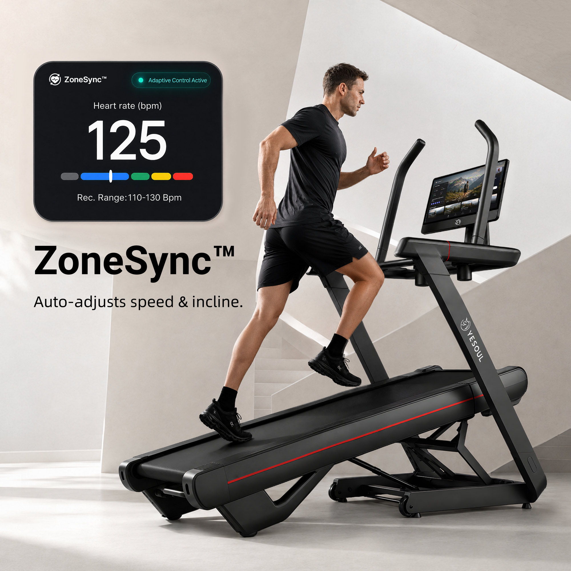 Yesoul T5 Ultra Treadmill [Pre-Order]