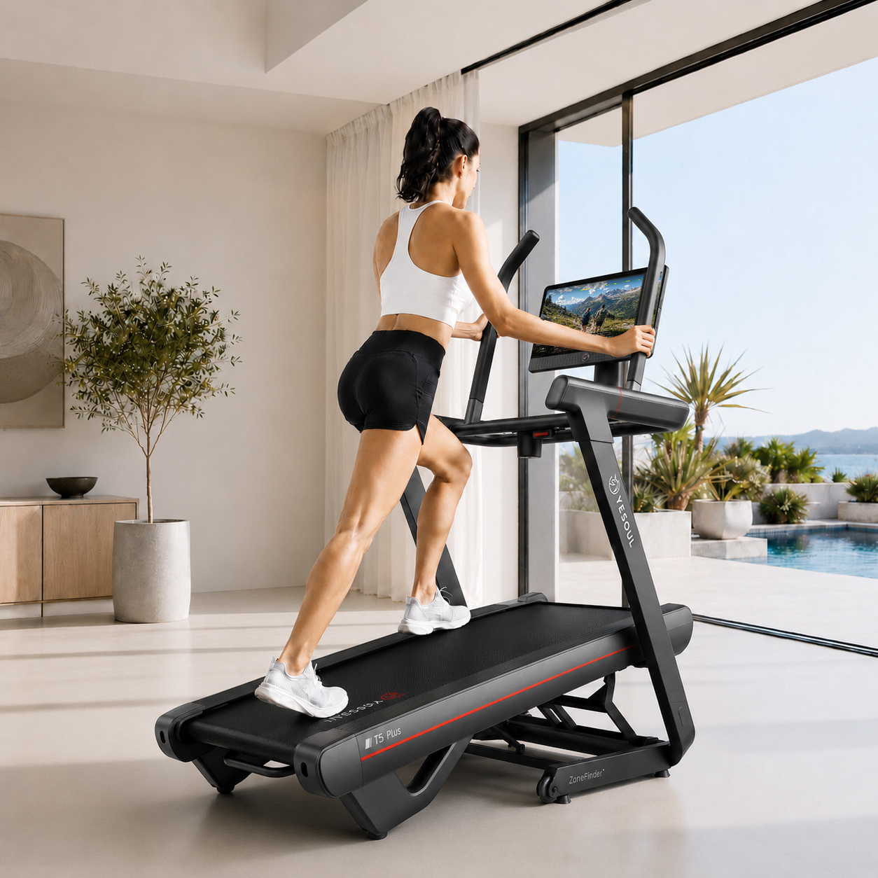 Yesoul T5 Plus Treadmill [Pre-Order]