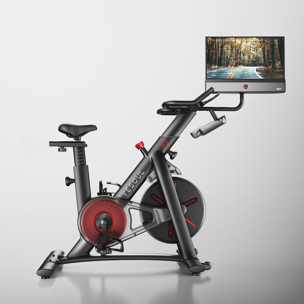 Yesoul G1M Plus Bike（ EU‑Norm）