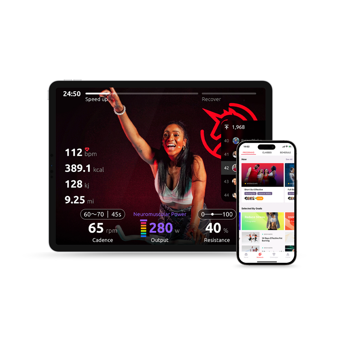 YESOUL S3 + T3S home fitness bundle