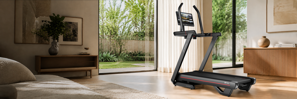 Yesoul Laufbandkollektion der T5-Serie
